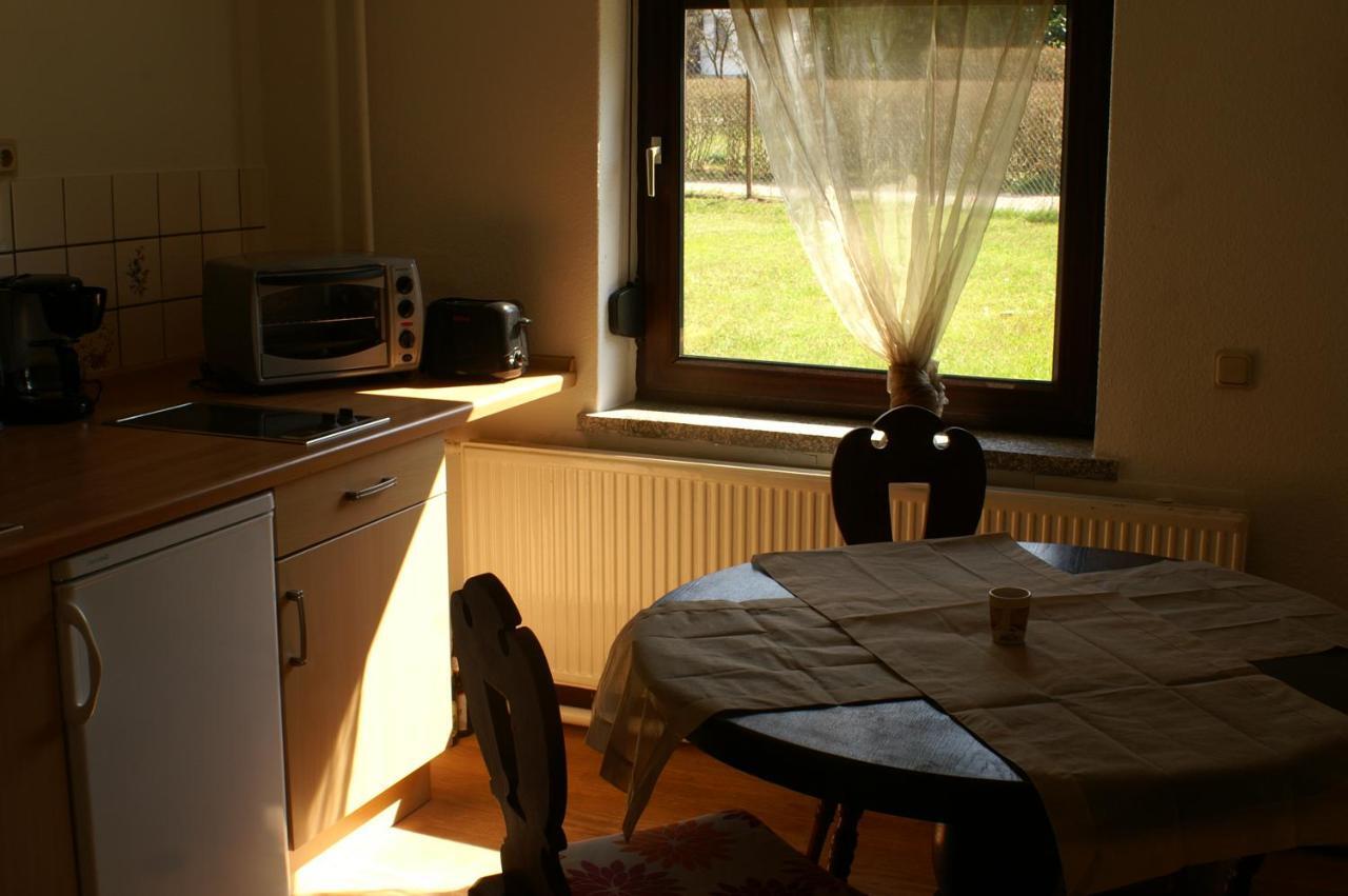 Apartamento Insel Der Freude Goehren  Exterior foto
